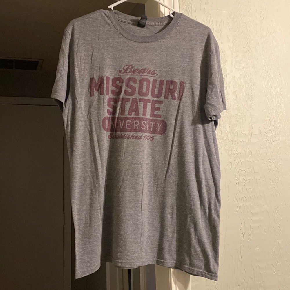Missouri state university shirt
